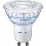 Spot LED Philips PAR16 GU10 3,8 W WarmGlow CRI 90 Regulable