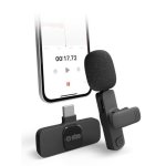 Microfono SBS TEMICTYCBTK lavalier wireless con ricevitore e trasmettitore