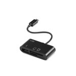 Kartenleser SBS TTCABLEREADER MicroSD MMC SD MicroUSB