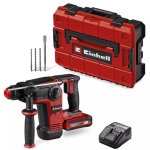 Martillo perforador Einhell TP-HD 18/28 Li BL+4 18V 3Ah 3J