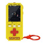 My Arcade Pixel Pocket Pro Portátil Amarillo Negro 2 pulgadas Batería AAA
