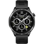HONOR Watch 6 Bluetooth GPS NFC 46mm Noir Taille Unique