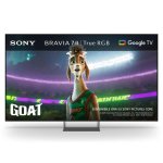 TV Sony LED BRAVIA 7 II K-75XR75M2 75" 4K UltraHD 120Hz Smart TV Android TV HDR10 Dolby Vision