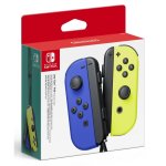 Controller Nintendo Joy-Con Blau Gelb Bluetooth
