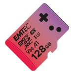 Speicherkarte Emtec ECMSDM128GEXG 128 GB MicroSDXC UHS-I 880 MB/s