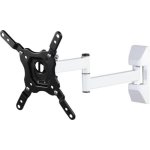 Vivanco VVTVFMO43INCH25KG2 Soporte TV Pared 43" VESA 75x75 a 200x200 Máx 25Kg