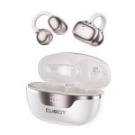 Auricolari Cubot Neo 1a Bluetooth 6.0 leggeri 4,5g 10mm IPX5 Bianchi