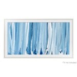 Samsung VG-SCFH65WTBXC TV-Halterung Rahmen für The Frame 65" Weiß Kunststoff