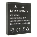 Bateria Easypix 55104 1500 mAh 3,7 V Li-Ion