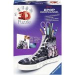 Puzzle 3D Ravensburger Sneaker K-Pop Demon Hunters 108 Pezzi