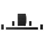 Barra de Sonido Ultimea Skywave X100 9.1.6 1500W HDMI eARC Bluetooth THX