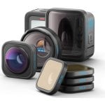 Action Cam GoPro CHDRB-132-RW 5.3K UltraHD WiFi BT GPS UltraWide Stabilizzazione Avanzata