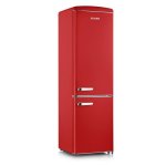 Frigorífico Combi Severin GS 8917 Defrost 181 cm 244 L D Preto