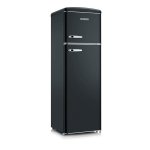 Frigorífico Una Puerta Severin RKG 8984 Defrost 166,5 cm 246 L D Negro