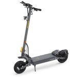 Monopattino elettrico Ausom K30 48V Autonomia 70km Freni a disco Grigio