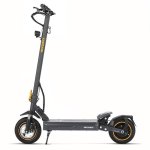 Patinete eléctrico Ausom K20 48V 13,5Ah Autonomía 70km Suspensión Luz Gris oscuro