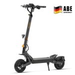 Patinete électrique Ausom L1 ABE 500W Autonomie 90km Suspension 10" Gris