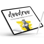 Protector d ecran Doodroo Paper Feel BOOX Go 10.3 - 2 Pieces