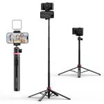 Supporto selfie treppiede e montaggio 3 in 1 Ulanzi MT-44 B Bluetooth