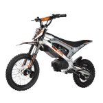 Motocyclette KuKirin X1 2000 W Batterie 48 V 20,8 Ah Tout-Terrain