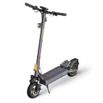 Patinete elétrico Ausom K20 VMP 48V 70km Autonomia Travões disco Cinzento