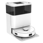 Aspirateur Robot Teendow avec Vidage Automatique Navigation LDS 10.000 Pa