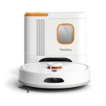 Aspirateur Robot Teendow 6000pa avec vidage automatique Navigation LDS 3L