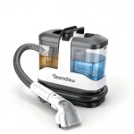Aspiradora de Tapicerías Teendow 450W 13KPa 1000ml/550ml Cepillo Pequeño