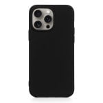 Funda para móvil Dam Electronics Essential Silicona Aterciopelada para iPhone 15 Pro Max