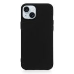 Capa Dam Electronics Essential Silicone Interior Aveludado para iPhone 15