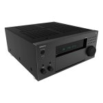 Onkyo 115968 Receptor AV Surround 7.2.4 Dolby Atmos DTS:X AirPlay WiFi Bluetooth
