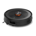 Robot Aspirador Teendow 4500 Pa Navegación LiDAR 360° Fregado 2 en 1 140 Min
