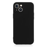 Coque silicone Dam Electronics Essential avec protection caméra pour iPhone 14