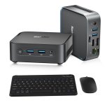 Mini PC Blackview MP50 AMD Ryzen 7 3700U/16GB/512GB SSD/Radeon Vega 10 Windows 11