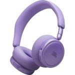 Auriculares JBL Live 680NC sans fil Bluetooth avec réduction de bruit adaptative violet