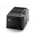 Impresora térmica alámbrica e inalámbrica Star Micronics TSP143IV UE con USB-C y Ethernet