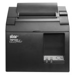 Thermodrucker USB Star Micronics TSP143IIU+ hohe Geschwindigkeit mit automatischem Schnitt