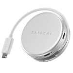 Adapter USB-C Satechi SA-ST-POTG5S HDMI 4K 60W SD