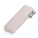 Hub Satechi 6 portas USB-C 45 W modelo SA-ST-HUSNP HDMI SD