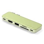 Hub Satechi 6 ports USB-C 45 W HDMI 4K 60 Hz modèle SA-ST-HUSNY