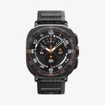 Correa Spigen Athlex Air para Samsung Galaxy Watch Ultra 2 47mm nylon negra