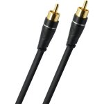 Cavo RCA audio Oehlbach 33161 rame OFC contatti dorati 3 m