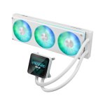 Refrigeration Liquide ASUS Prime LC II 360 ARGB LCD 360mm 3 Ventilateurs RGB