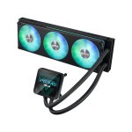 Refrigerazione Liquida ASUS PRIME LC II 360 ARGB LCD 360mm 3 Ventole LED