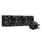 Refrigeración líquida Chieftec CLC-360-VRM-BLK 360mm 3 ventiladores VRM
