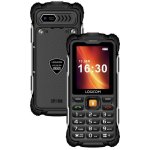Logicom Xtrem 60 4G 2,4" Bluetooth 5.1 Double SIM Noir