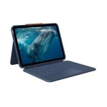 Tastiera Logitech 920-014149 membrana Classic Blue tedesca