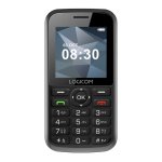 Logicom POSH S85 4G 1,77" Bluetooth 5.0 Double SIM Noir