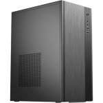 Caja PC Eurocase MC EC-805B Micro ATX Negro