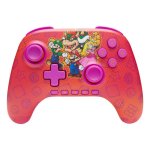 Kabelloses Gamepad PowerA fuer Nintendo Switch 2 Rosa